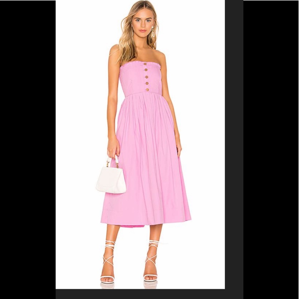 NWT FREE PEOPLE purple prism dress XS